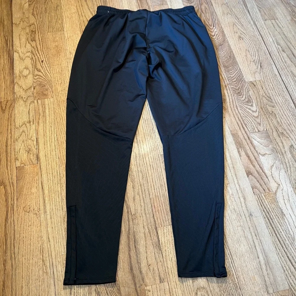 Jordan x PSG Paris Saint-Germain Strike Soccer Pants Mens Large Black Slim Fit